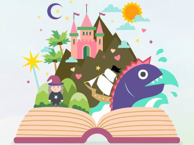 童話故事 幻燈片制作軟件