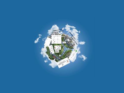 3D地球-写实 幻灯片制作软件