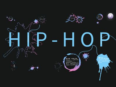 世界音乐志·嘻哈音乐 幻灯片制作软件