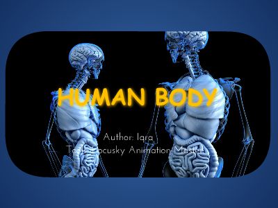 Human Body And its Processes