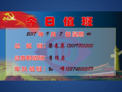 今日值班 ppt制作软件