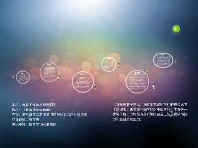 上海对外经贸大学时间轴 幻灯片制作软件